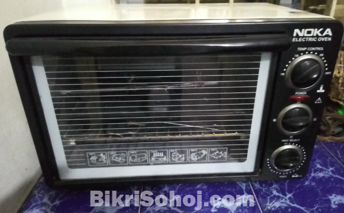 Electric Oven